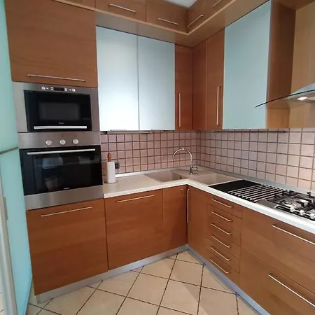 Antopolis Apartment *