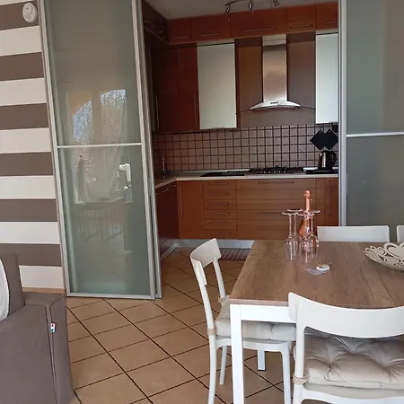 Antopolis Apartment *