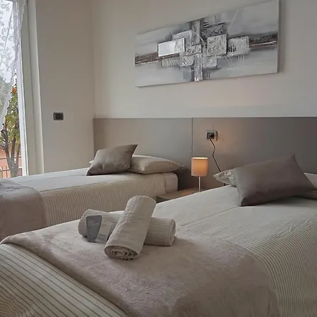 Апартаменты Antopolis Мальчезине