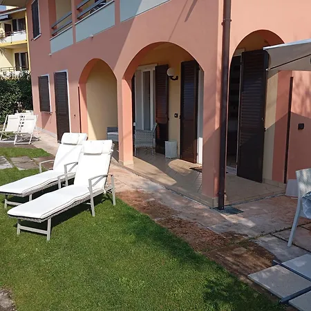 Апартаменты Antopolis