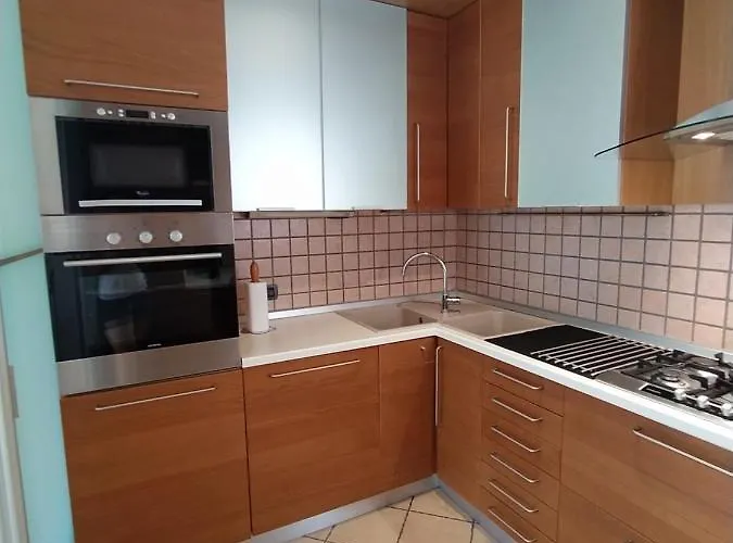 Antopolis Apartment *