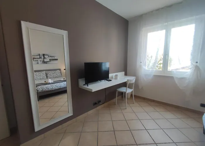 Antopolis Apartment *