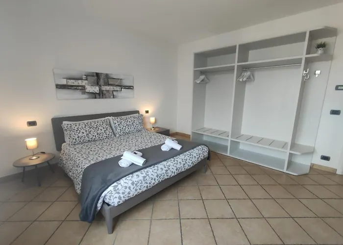 Antopolis Apartmán Malcesine